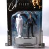 Agent Fox Mulder “Gray Suit w/Corpse wrapped in gurney”! (The X Files Feature Film “3-Pack” Collector’s Series-1) “Rare-Vintage” (1998)