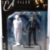 Agent Fox Mulder “Gray Suit w/Corpse wrapped in gurney”! (The X Files Feature Film “3-Pack” Collector’s Series-1) “Rare-Vintage” (1998)
