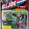 Agent Scarlett vs. Zartan “Figures & Comic 3 pack Set”! - Copy