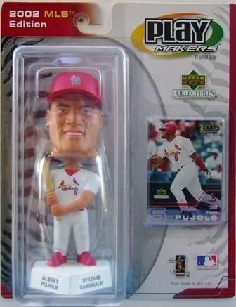 Albert Pujols Play Makers White (3) Albert Pujols Play Makers White (3)