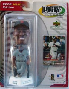 Barry Bonds Play Makers MVP Variant Gray