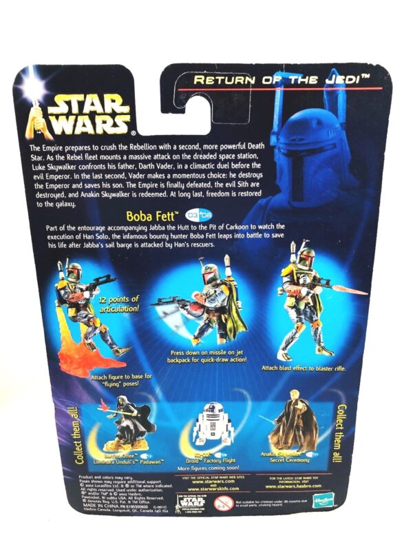 Boba Fett The Pit Of Carkoon-1