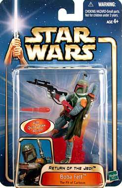 Boba Fett (The Pit of Carkoon)