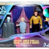 Captain James Kirk with Balok and Balok's Puppet-0