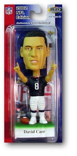 David Carr 2002 NFL Edition-0 David Carr 2002 NFL Edition-0