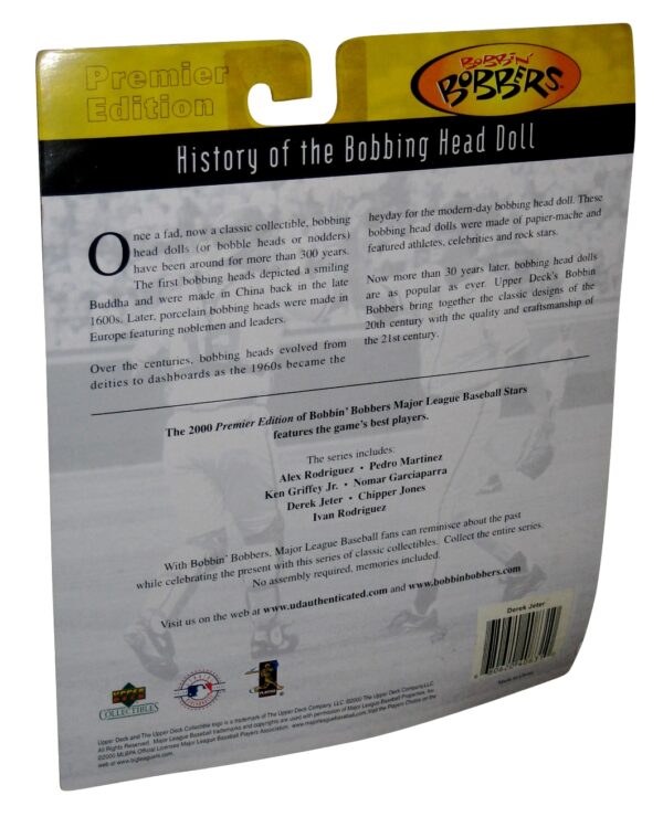 Derek Jeter Bobbin Bobbers-01d Derek Jeter Bobbin Bobbers-01d