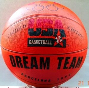 Dream Team USA Basketball 1992 “Limited Edition”-a