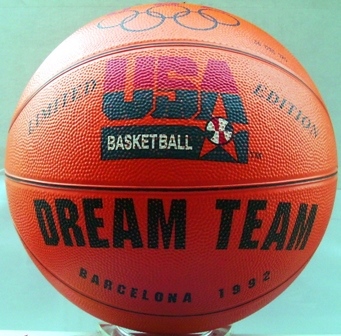 Dream Team USA Basketball 1992 “Limited Edition”