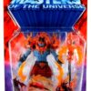 (Fire Armor Skeletor) - Copy Fire Armor Skeletor “Overlord of Evil”! (Masters Of The Universe Series-3) “Rare-Vintage” (2002)