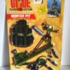 G.I. Joe MORTAR PIT Mission Gear-1a