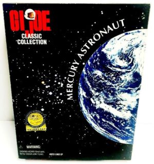 G.I. Joe Mercury Astronaut “12 Inch Caucasian”-A1 - Copy