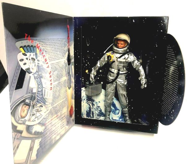 G.I. Joe Mercury Astronaut “12 Inch Caucasian”-A2 - Copy