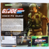 G.I. Joe Valor vs Venom “12 Inch Voice FX Talking Duke”-aa