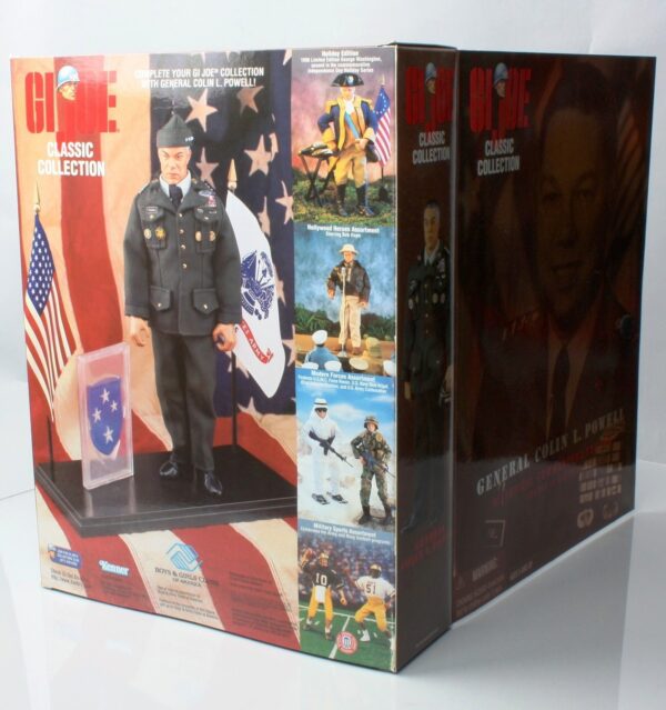 GI JOE Classic Collection General Colin Powell-01