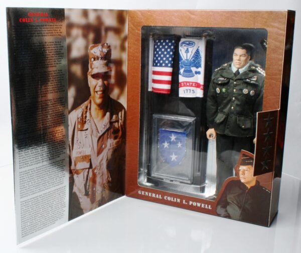 GI JOE Classic Collection General Colin Powell-01a