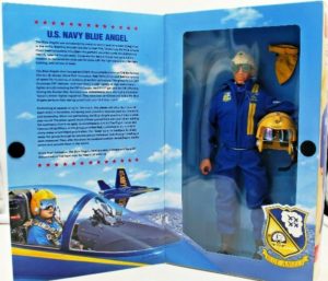 GI JOE (Classic Collection) U.S. Navy Blue Angel-a (0) - Copy