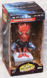 Head Knockers Spider-Man - Copy