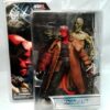 Hellboy “Closed Mouth”! (Hellboy Trench Coat & “Ivan The Corpse” Movie Series) Series-1 “Rare-Vintage” 2004