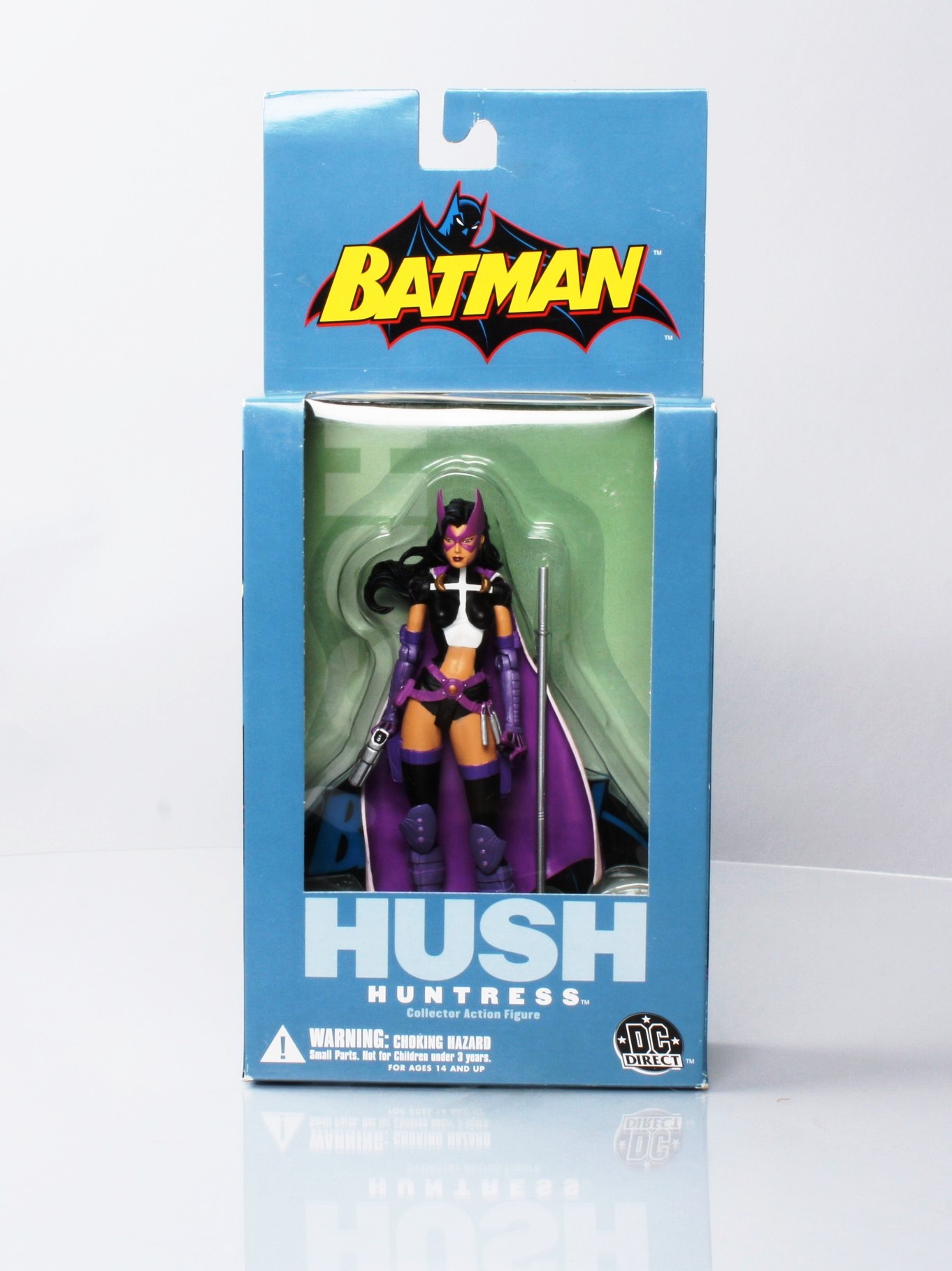 DC Direct Classics Batman Multiverse Hush Series Catwoman Figure 2004 R71 for sale online 