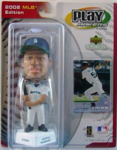 Ichiro 2002 Play Makers Seattle Mariners (2)