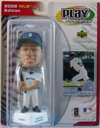 Ichiro 2002 Play Makers Seattle Mariners (2)