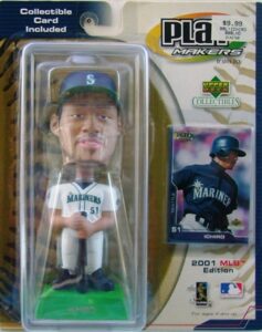 Ichiro Play Makers Mariners (Green Base)