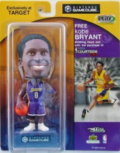 Kobe Bryant 2002 (Target Exclusive) Game Cube