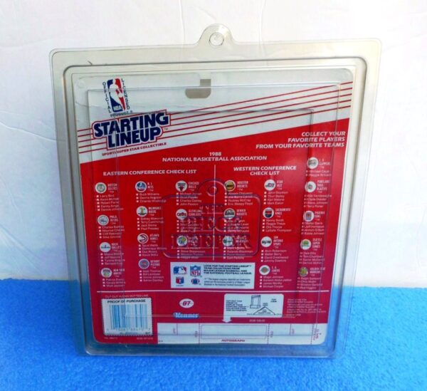 Michael Jordan (1988 Rookie Edition wCollector Card Series) (5)