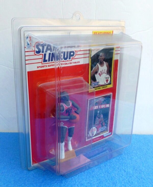 Michael Jordan (1990 Edition Rookie Of The Year) (4)