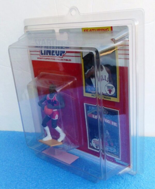 Michael Jordan (1990 Edition Rookie Of The Year) (5)