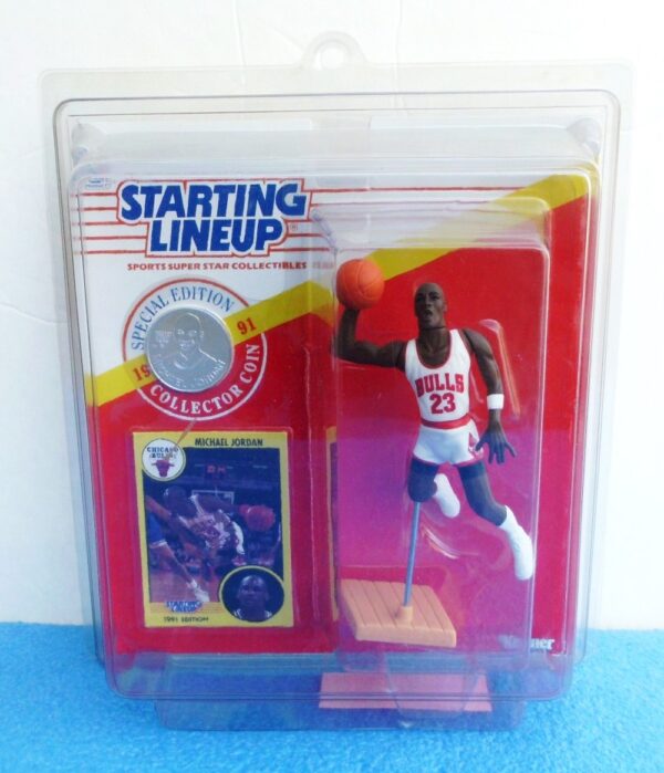 Michael Jordan (1991 Special Edition Jumping) (2)