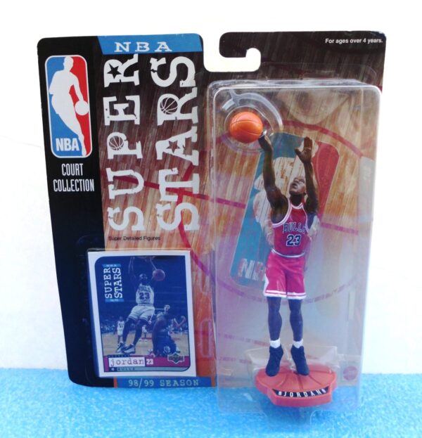Michael Jordan (Living Legends Super Stars #2 Of 4 Variant Edition) (1)