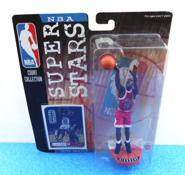 Michael Jordan (Living Legends Super Stars #2 Of 4 Variant Edition) (3)