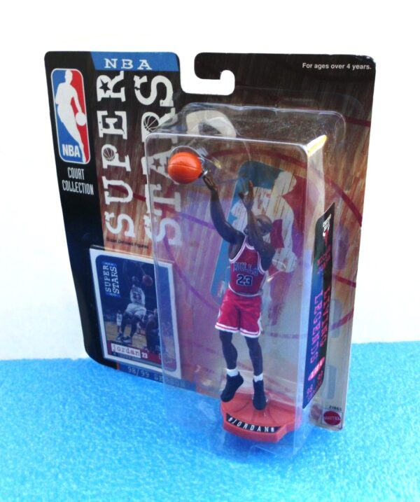 Michael Jordan (Living Legends Super Stars #2 Of 4 Variant Edition) (5)