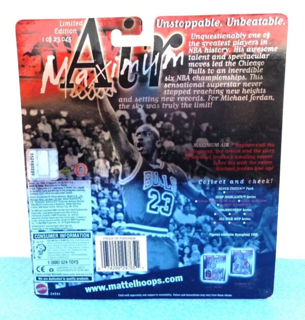 Michael Jordan Maximum Air (1991 Championship) (8) Michael Jordan Maximum Air (1991 Championship) (8)