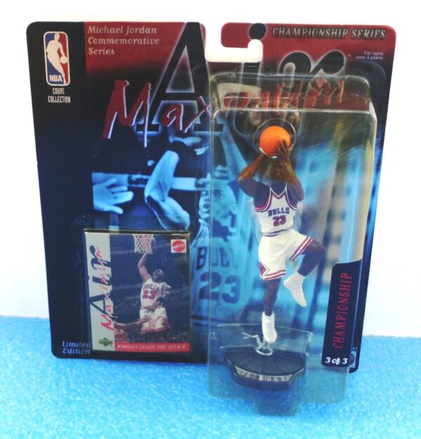 Michael Jordan Maximum Air (1993 Championship #3 of 3) (2)