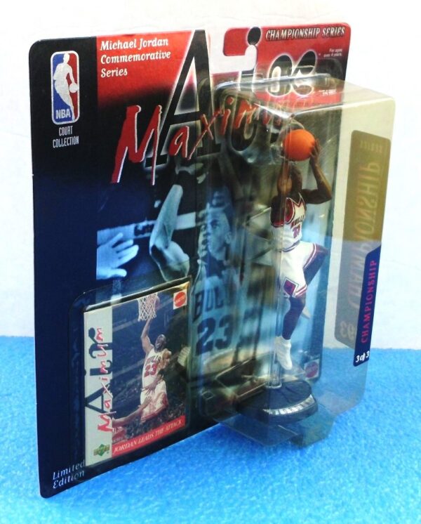 Michael Jordan Maximum Air (1993 Championship #3 of 3) (3)