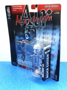 Michael Jordan Maximum Air 1999 (Silver Edition Pack New Pose!) (3)