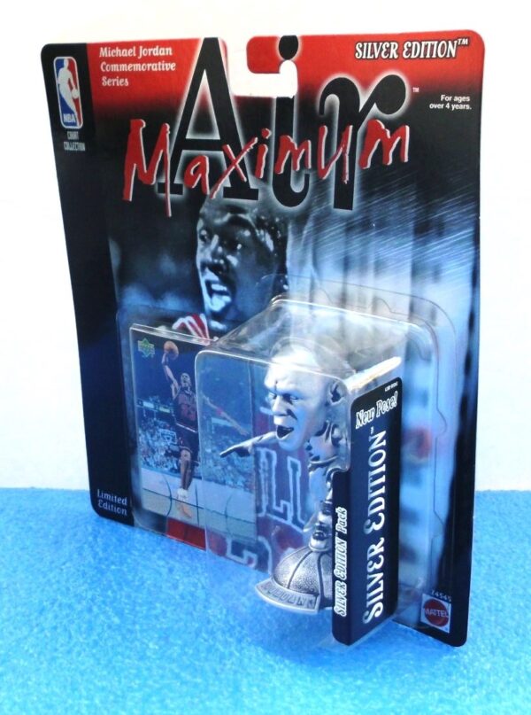 Michael Jordan Maximum Air 1999 (Silver Edition Pack New Pose!) (3) Michael Jordan Maximum Air 1999 (Silver Edition Pack New Pose!) (3)