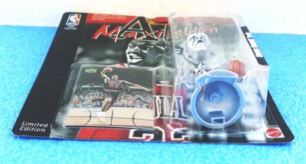 Michael Jordan Maximum Air 1999 (Silver Edition Pack New Pose!) (5) Michael Jordan Maximum Air 1999 (Silver Edition Pack New Pose!) (5)