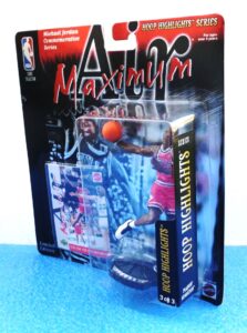 Michael Jordan Maximum Air Playoff Sensation (Hoop Highlights) (3)