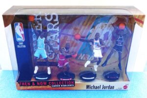 Michael Jordan Super Stars (Career Highlights) (Now & Then Collection) (2)