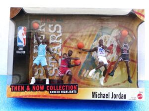 Michael Jordan Super Stars (Career Highlights) (Now & Then Collection) (3)