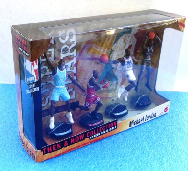 Michael Jordan Super Stars (Career Highlights) (Now & Then Collection) (4)