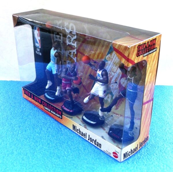 Michael Jordan Super Stars (Career Highlights) (Now & Then Collection) (5)