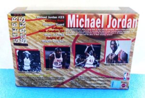 Michael Jordan Super Stars (Career Highlights) (Now & Then Collection) (8)