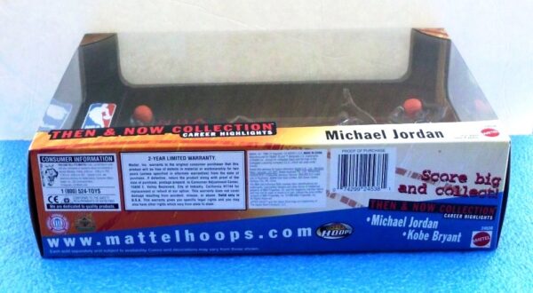 Michael Jordan Super Stars (Career Highlights) (Now & Then Collection) (9)