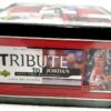 Michael Jordan (Upper Deck Tribute to Jordan Lunch Box) 30-Card Set-C