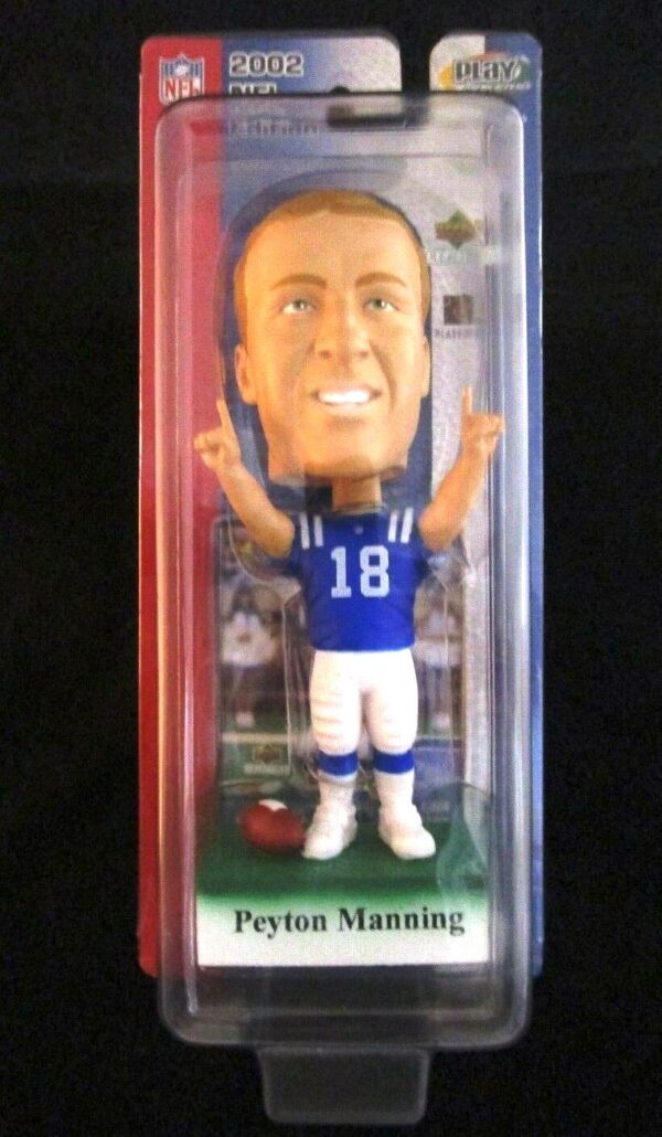 Peyton Manning 2002 Play Makers-00 Peyton Manning 2002 Play Makers-00