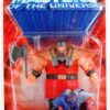 Ram Man “w/Bronze Shoulder Pads” Heroic Human Battering Ram! (Masters Of The Universe Series-2) “Rare-Vintage” (2002)